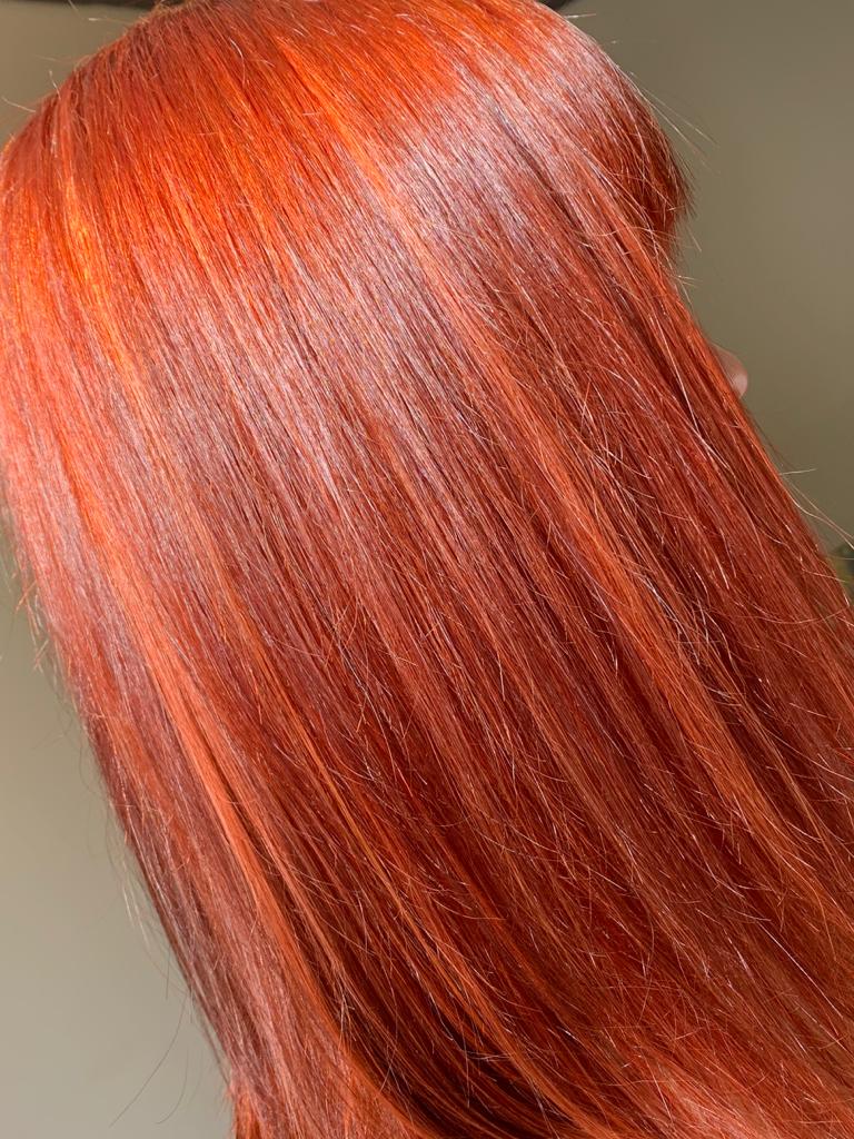 Will Red Hair Suit Me? Will Red Hair Suit Me?