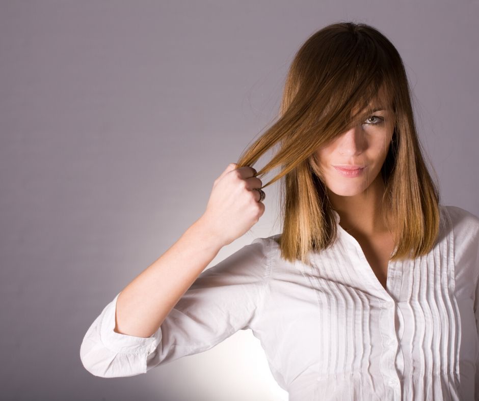 Keeping Your Hair Strong Keeping Your Hair Strong