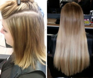 What Are Hot Fusion Hair Extensions? 