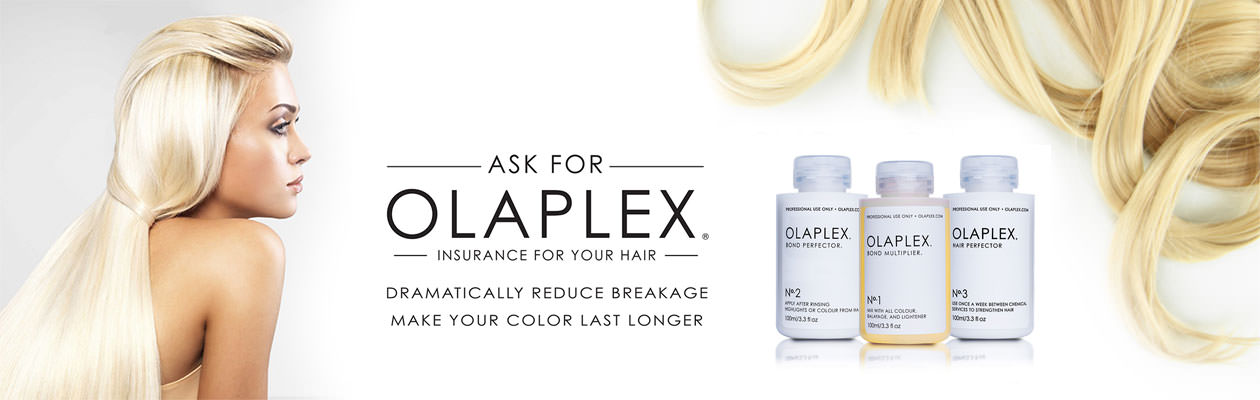 olaplex hair treatments, best hairdressers, halifax