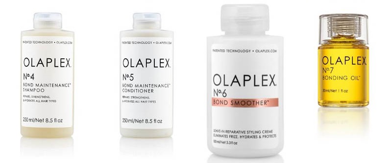 olaplex hair repair at the best hair salon in Halifax