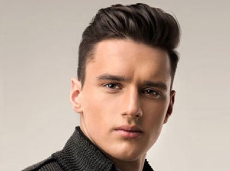 MEN'S HAIR CUTS & STYLES AT ANTHONY JAMES HAIRDRESSERS, HALIFAX