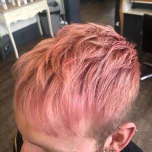 Vibrant Hair Colours For Summer at Anthony James Hair Salon in Halifax