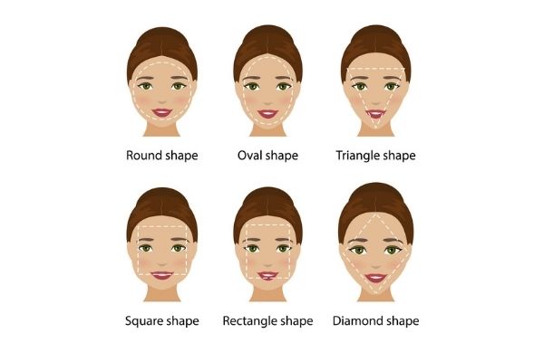 BEST HAIRCUT TO SUIT YOUR FACE SHAPE Round Oval Heart SquareHow To  Pick ThatQuirkyMiss  YouTube