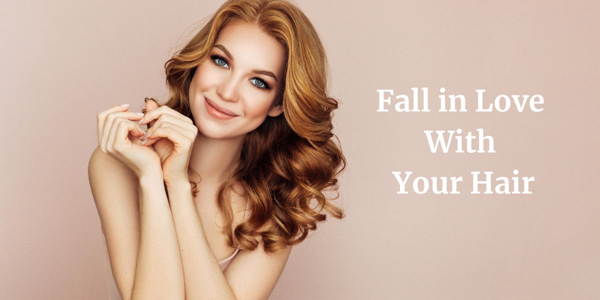 Fall in Love With Your Hair Anthony James Hair Salon in Halifax