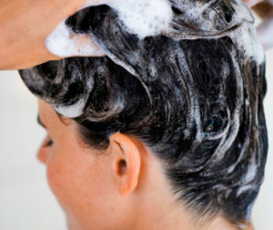learn how to blow dry your hair at anthony james hair salon in halifax