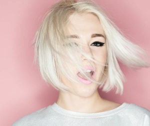 blonde hair colour experts at Anthony James Hair Salon in Halifax