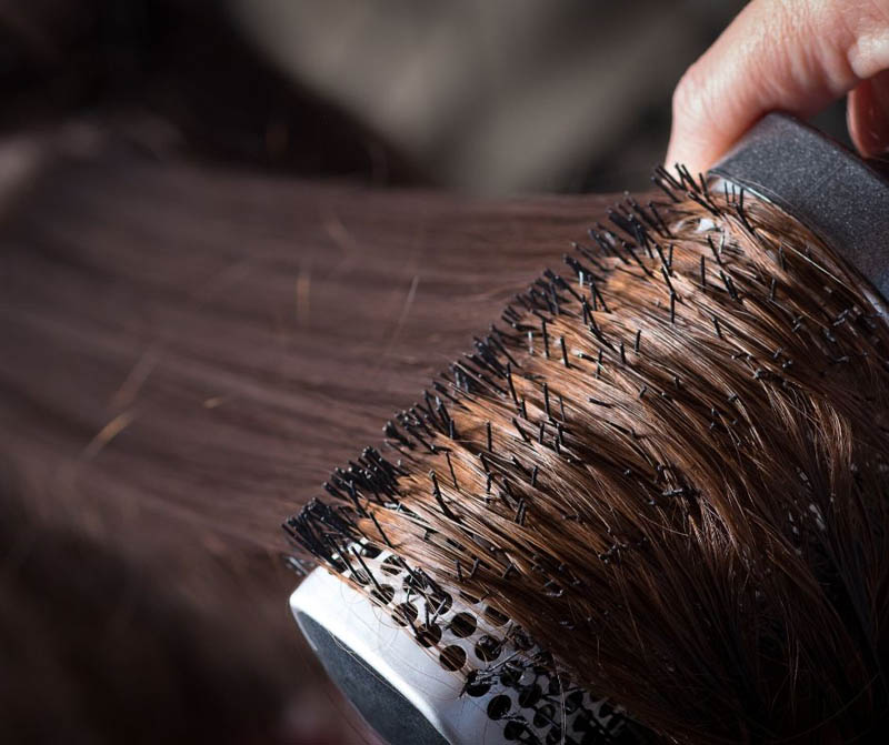 5 Steps to The Perfect Blow Dry