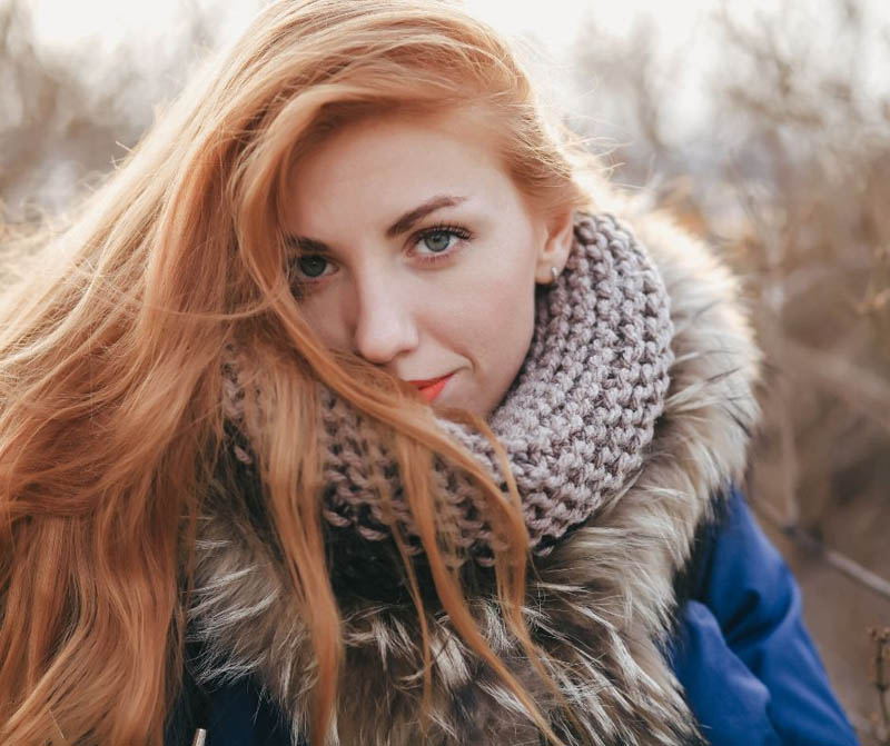 Beat The Winter Hair Blues