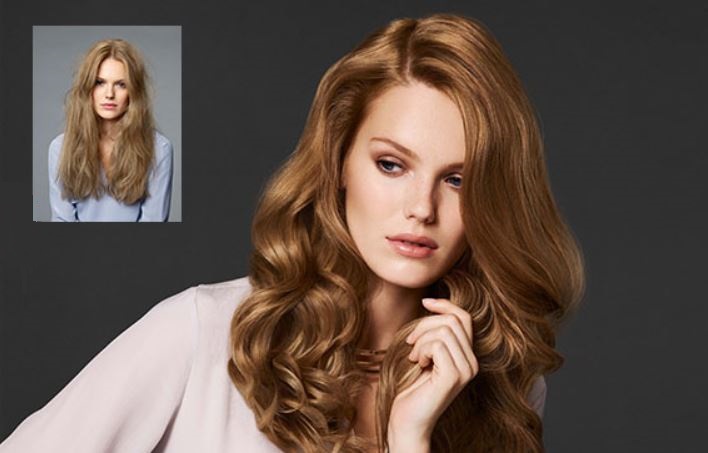 goldwell kerasilk hair smoothing treatment in West Yorkshire at Anthony James Hair Salon in Halifax
