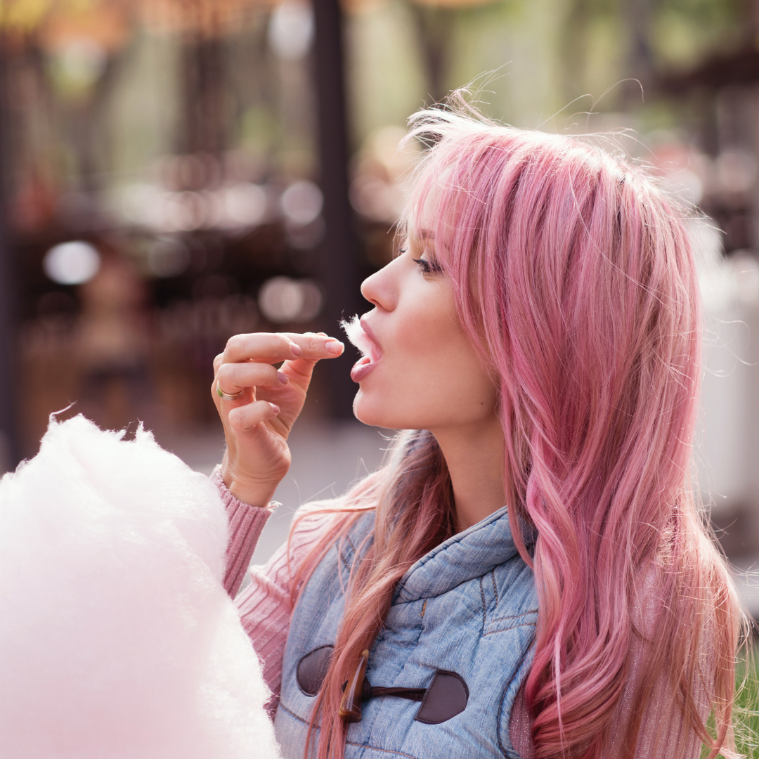 Vibrant Hair Colours For Summer
