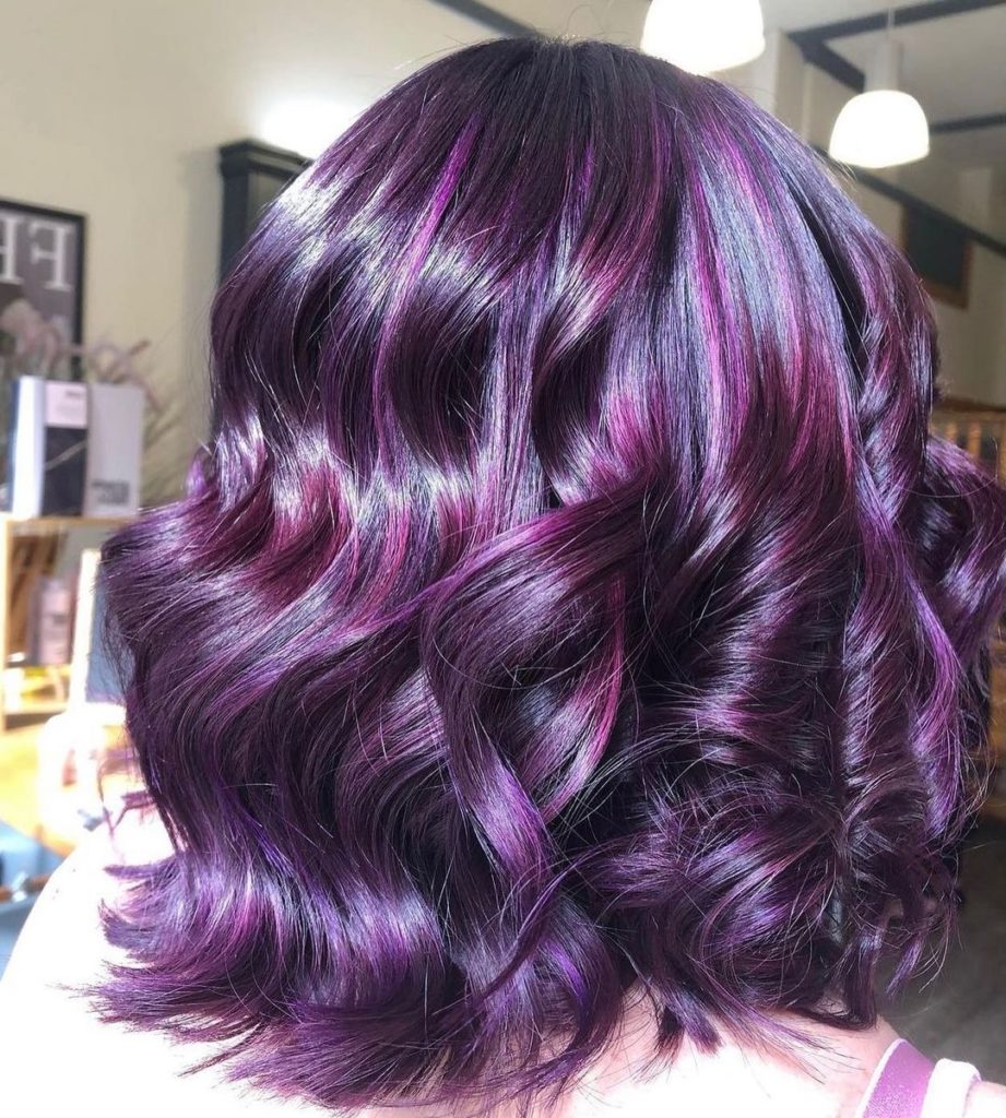 Hair Colour Experts at Anthony James Hair Salon in Halifax, Yorks