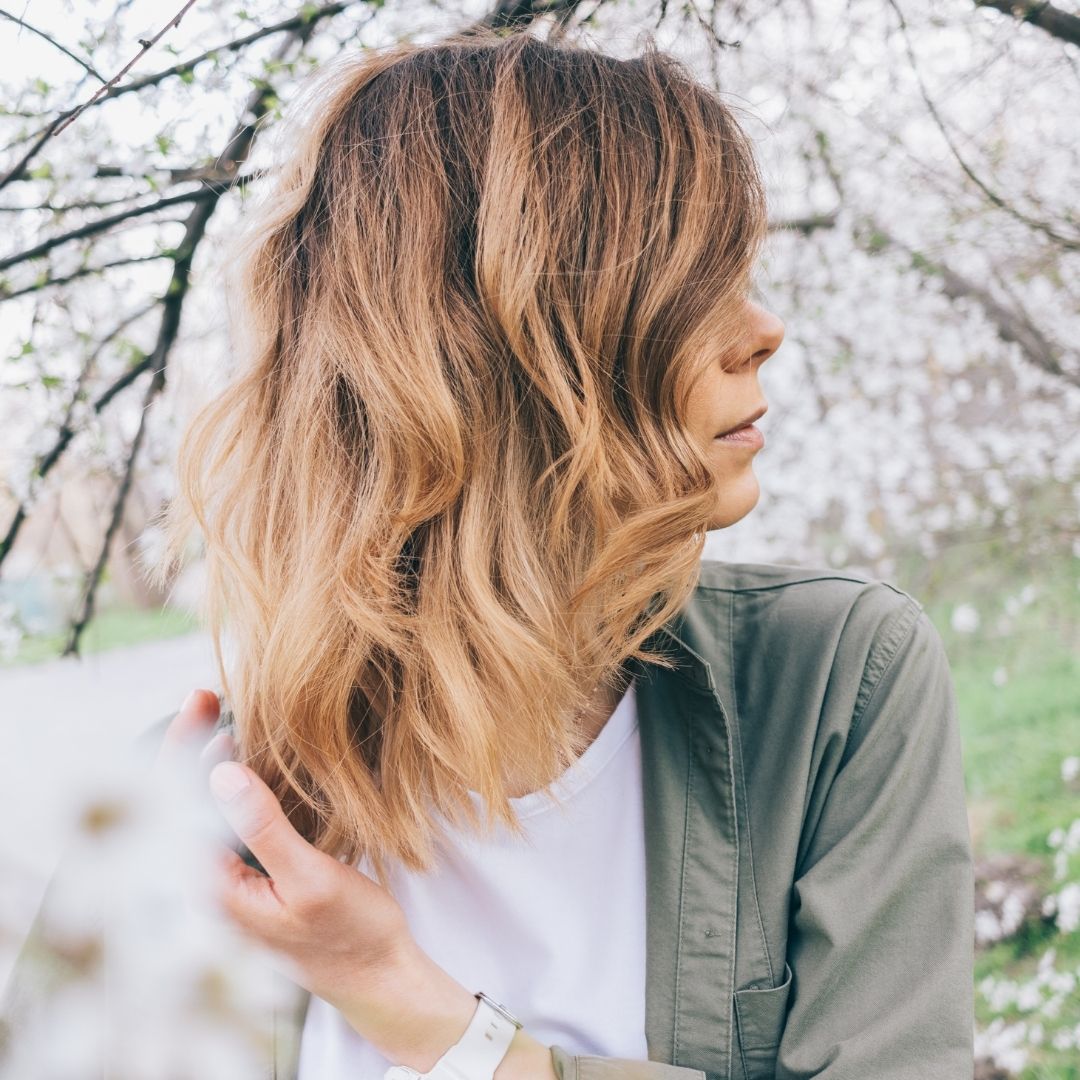 Hot Autumn Hairstyle Trends