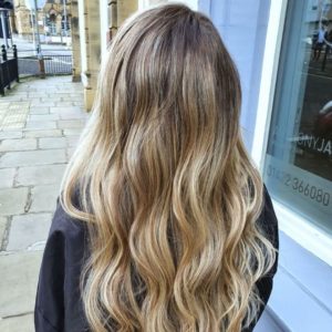 Healthy Hair at Top Halifax Salon