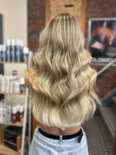 Balayage Packages at Anthony James Hair Salon in Halifax