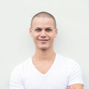 Mens Buzz Cut