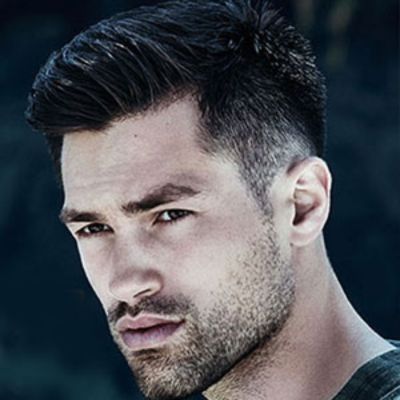How to Disguise Thinning Hair for Men