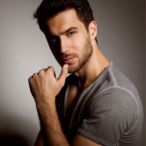 MEN'S HAIR CUTS & STYLES AT ANTHONY JAMES HAIRDRESSERS, HALIFAX