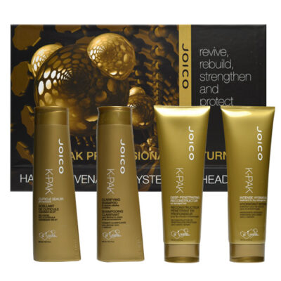 Joico K Pak Rejuvenating System