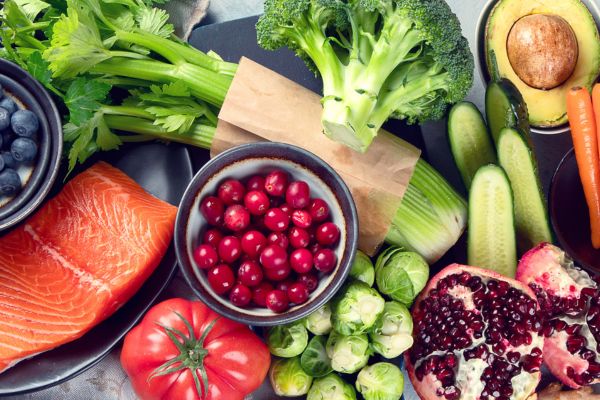 Healthy Foods for Hair