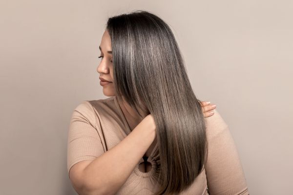 Healthy Long Hair