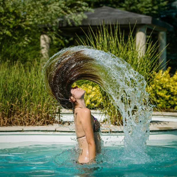 Enjoy Healthy Hair on Holiday