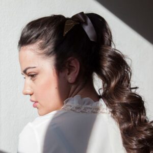 Summer Ponytail