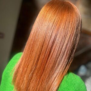 New Hair Colours at Anthony James Hair Salon in Halifax