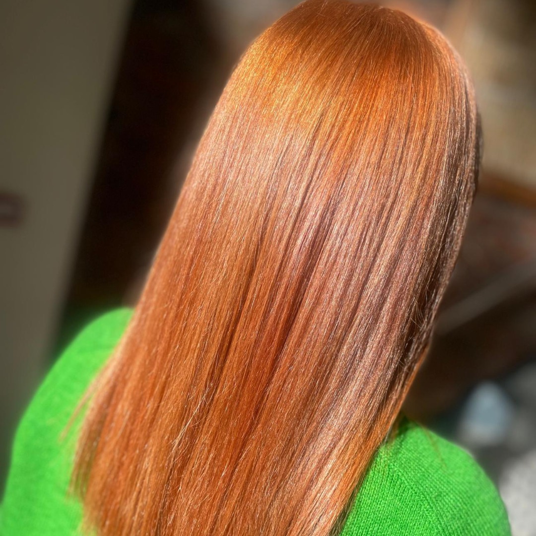 50% off hair colour Halifax salon