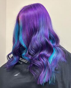 Bold Hair Colours Halifax Hair Salon