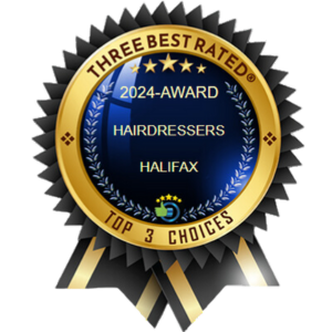 three best rated salon Halifax