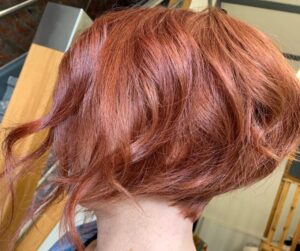 Copper Hair Colours Halifax