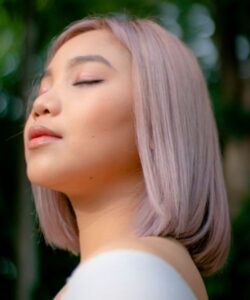 pastel hair colours