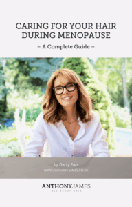 Menopausal Hair Care Guide Anthony James Hair Salon in Halifax