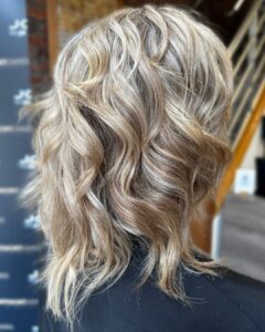 blonde balayage in halifax 