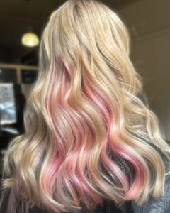 pastel hair colours in halifax