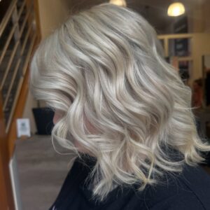 Ash Blonde Halifax