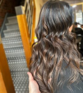 Chocolate Balayage Halifax