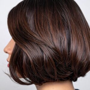 calligraphy cut hairstyles