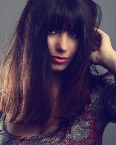 Cuts & Styles long hairstyles with fringes in halifax