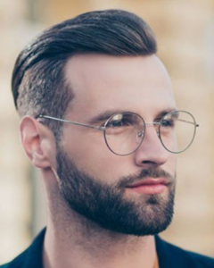 modern men's hair in halifax