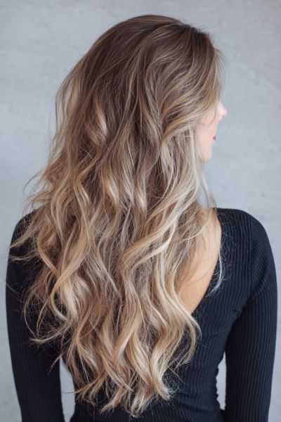 balayage 3