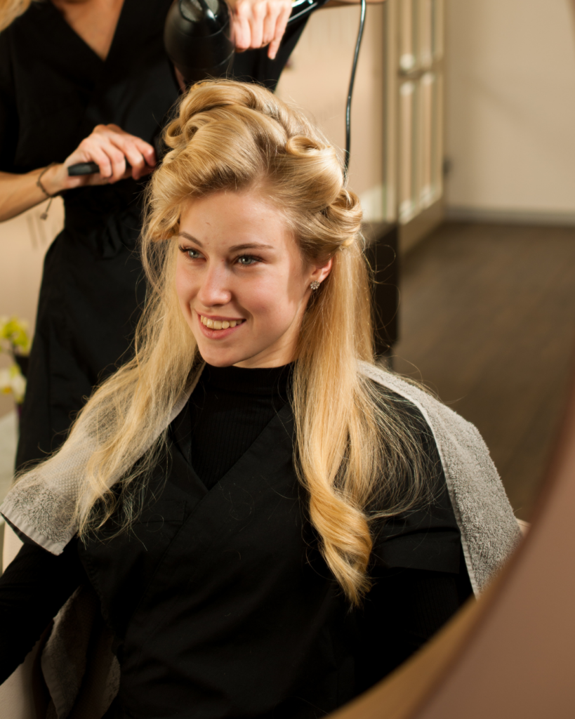 hair colourist appointments in Halifax