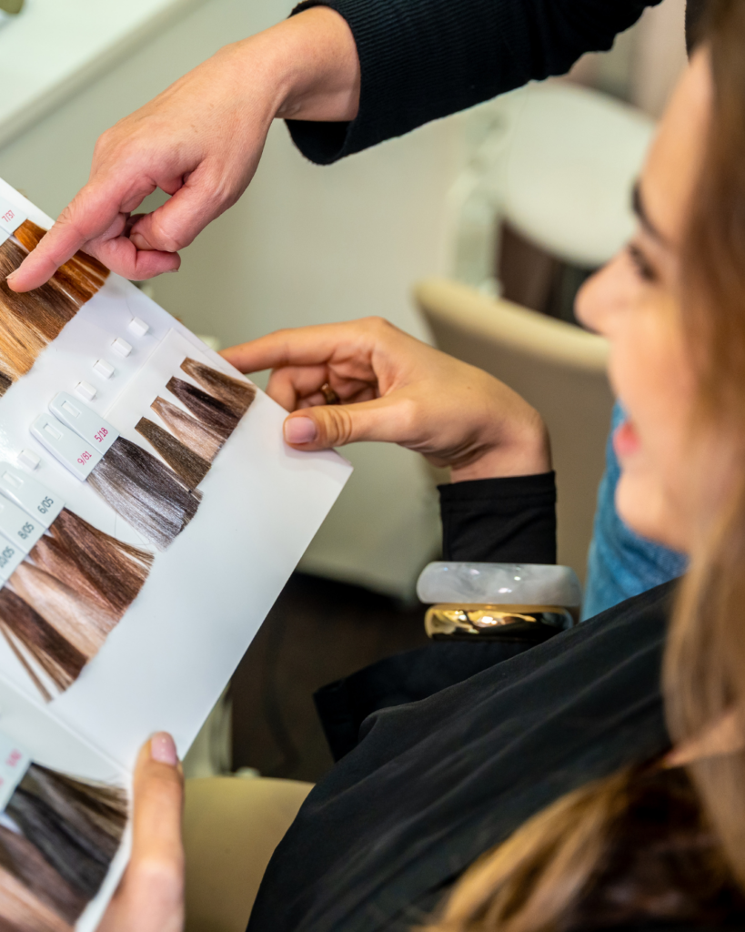 stylist appointments Halifax