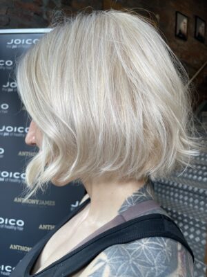 Blonde AJ Halifax