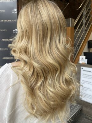 Old Money Blonde AJ Halifax