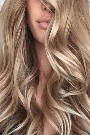 balayage