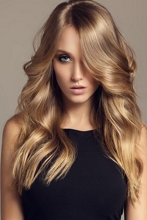 bronde-balayage