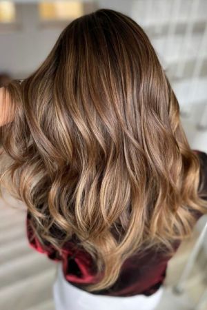 Balayage hair colours - 1