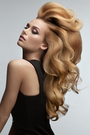 The best hair extensions salon in West Yorkshire at Anthony James Hairdressers in Halifax
